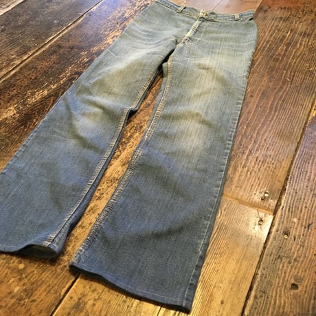 [USED]   80's Levis フレア