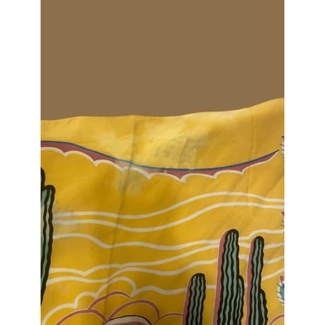 [USED] ウエスタンスカーフ🏜️