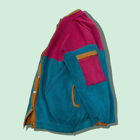 [USED]  フリースロングJKT