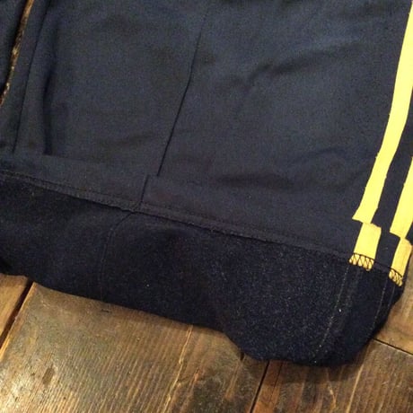 [USED] adidas ジャージパンツ ワイド！