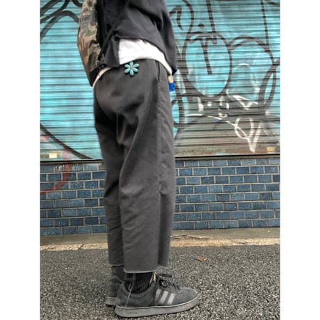 [USED]  Dickies CUTOFF!  PANTS  W32