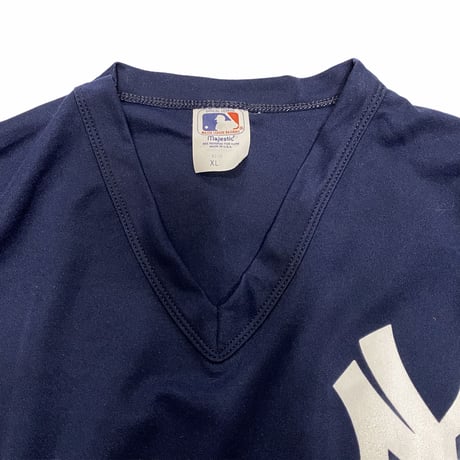 [USED] "NY Yankees" BASEBALL  SHIRT⚾︎