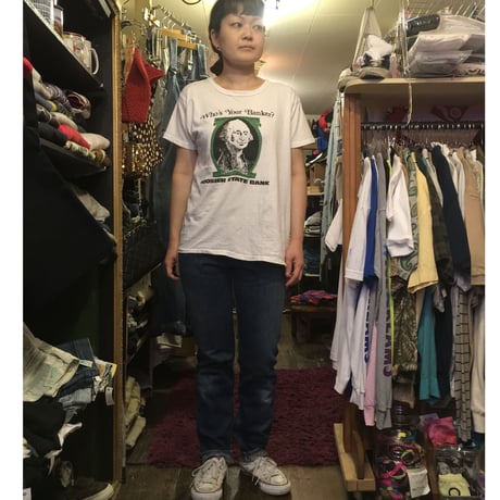 [USED] 1ドル札💰TEE
