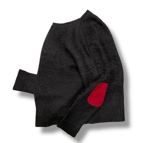 [USED] 70's TOWNCRAFT 肘当て KNIT