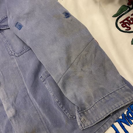 [USED] Euro VINTAGE work JKT