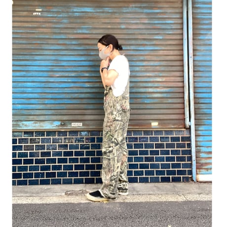 [USED] RealTree オーバーオール