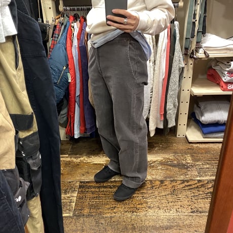 [USED] "OLD DEECEE" cordsスラックス