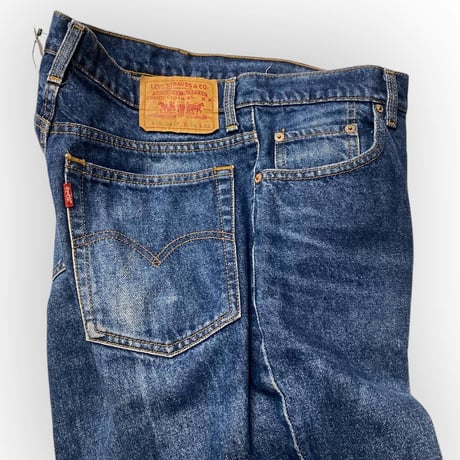 [USED]Levi's 616・0217 DENIM W32/L32