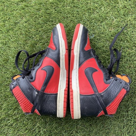 [USED] 2012年 NIKE DUNK HI