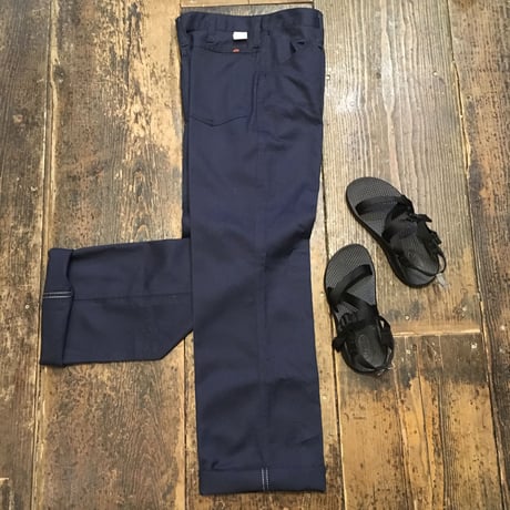 [DEADSTOCK] RED KAP スタプレ パンツ