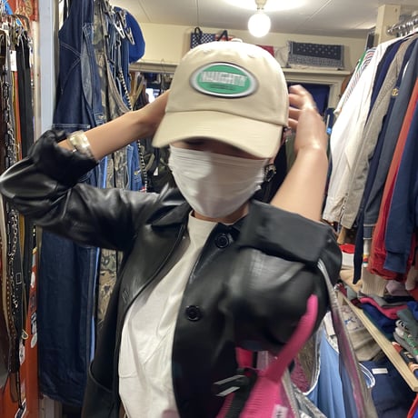 [Naughty] NEW SKOOL CAP