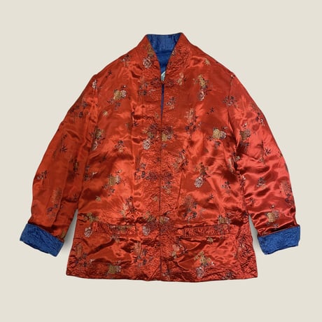 [USED] REVERSIBLE CHINA JACKET🇨🇳