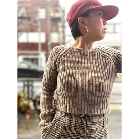 [USED] T by ALEXANDER WANG COTTON ニット