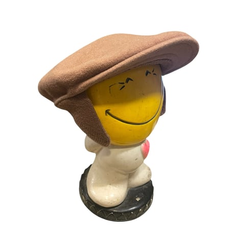 [USED] KANGOL 耳付きハンチング