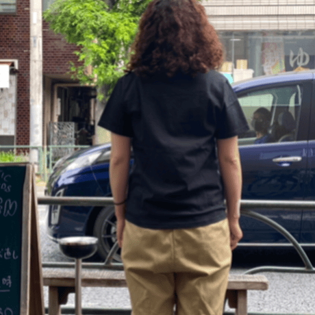 [DEADSTOCK] "Slogan" Tee