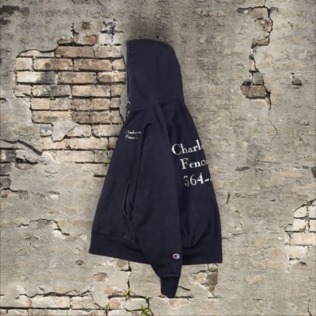 [USED] Champion リバース　パーカー