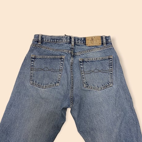 [USED] US REGULAR DENIM PANTS！