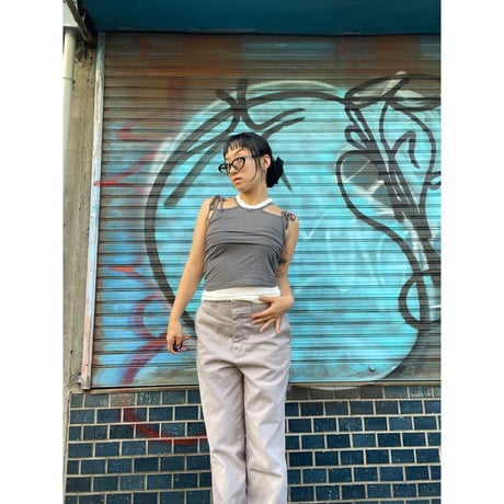 [USED] URBAN OUT FITTESRS✖️Dickies　PANTS