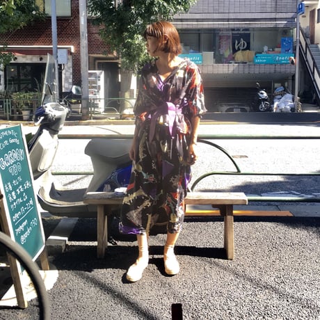 [USED] VINTAGE SILK ❤︎ set up!!