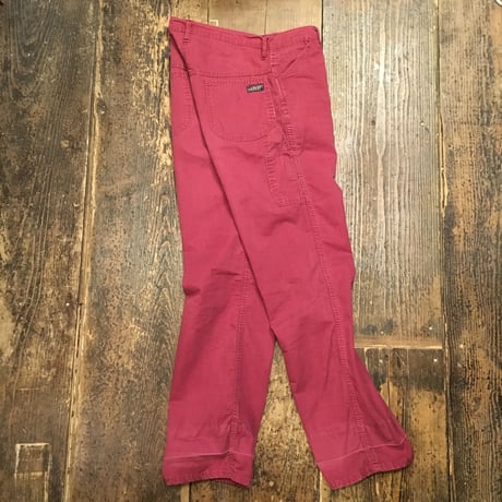 [USED] OLD DEE CEE ペインターパンツ
