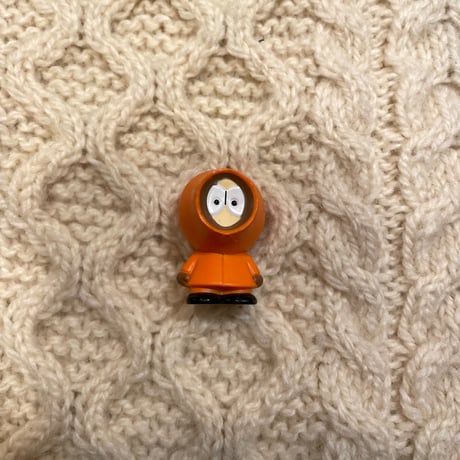 [USED] サウスパーク⛄️ミニフィギュア