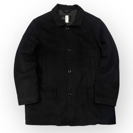[USED] BLACK ハーフコート