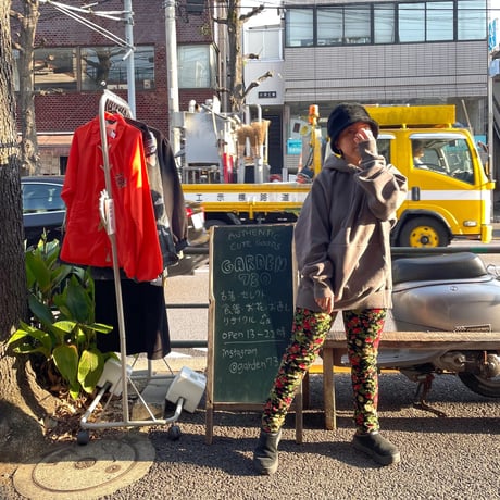 [USED] Champion リバース PARKA