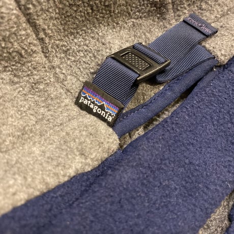 [USED] PATAGONIA フリース CAP