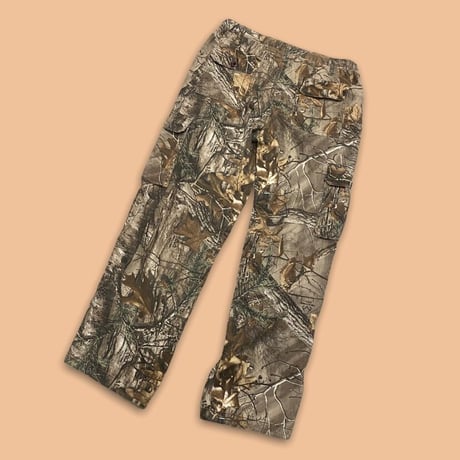 [USED] リアルツリーCAMO🦆 MILITARY PANTS