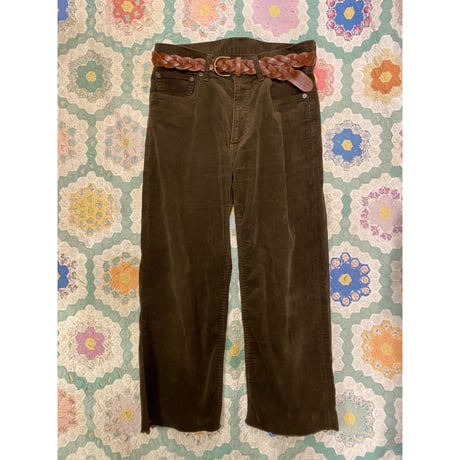 [USED] Levi's 533 LOOSE コーデュロイパンツ