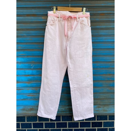 [USED] Wrangler カラーDENIM  PINK
