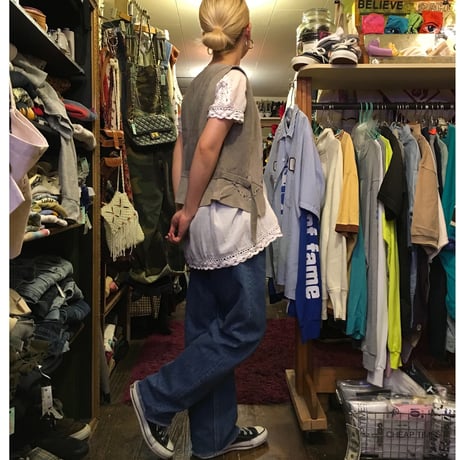 [USED]雰囲気ある〜！ Suede Vintage Best