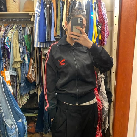 [USED] PUMAトラックジャケット