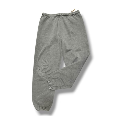 [USED] "JERZEES"  SWEAT  PANTS(made in U.S.A.)
