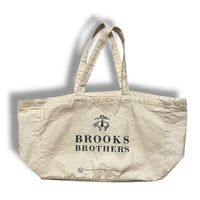 [USED]BROOKS BROTHERSトート