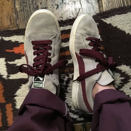 [USED] PUMA SUEDE (US 7)