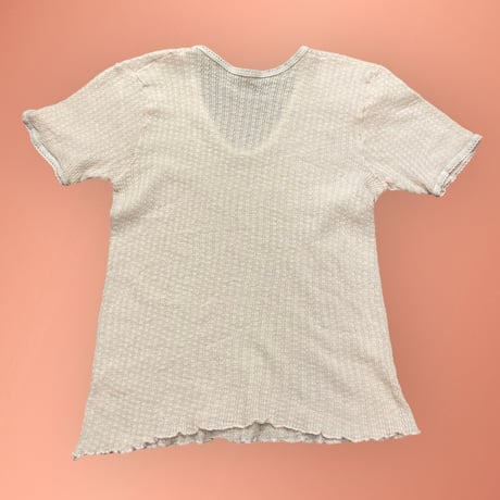 [USED]BABY PINK😍トップス