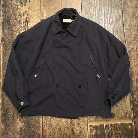 [USED] Calvin Klein 綿入り ハーフコート
