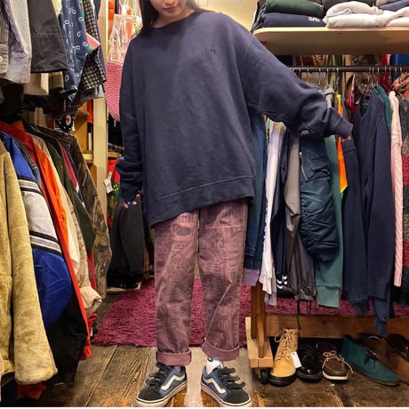 [USED] 4XL SWEAT！