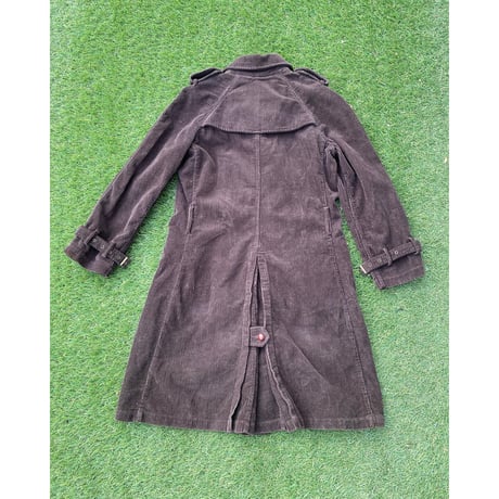 [USED] "POLO JEANS CO." コーデュロイトレンチコート