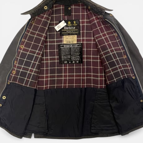 [USED] Barbour オイルドジャケット