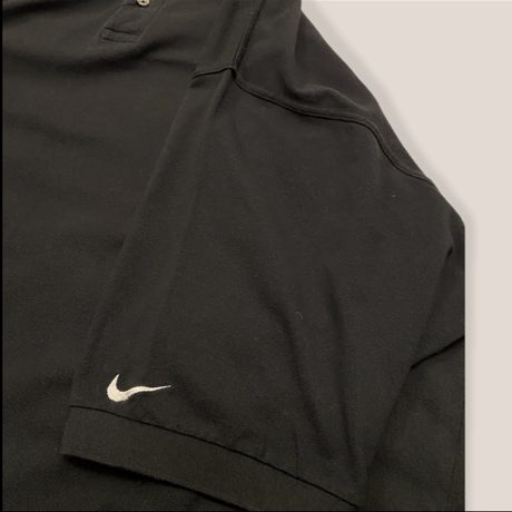 [USED] NIKE BIG POLO