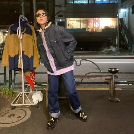 [USED]80's-90's Levies517 made in U.S.A.