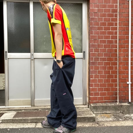 [USED] OWAYOサイクルシャツ
