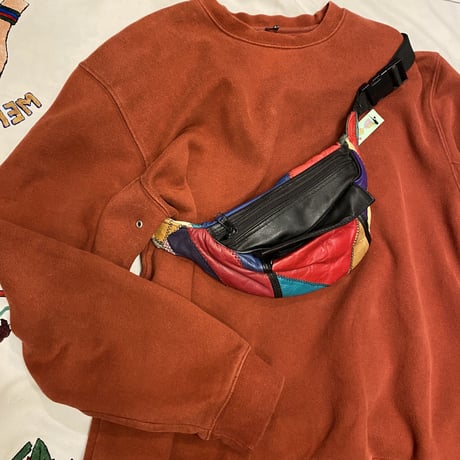 [USED] イイ色♡デザインSWEAT
