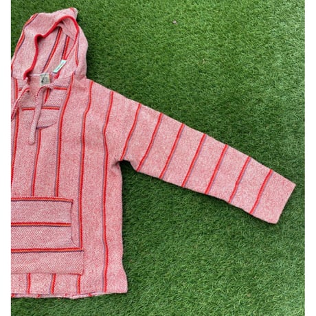 [USED] MEXICAN PARKA