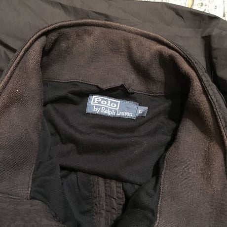 [USED] ふわっと軽い Ralph Lauren スイングトップ