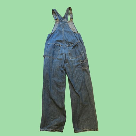 [USED]    "OLD NAVY" DENIM オーバーオール