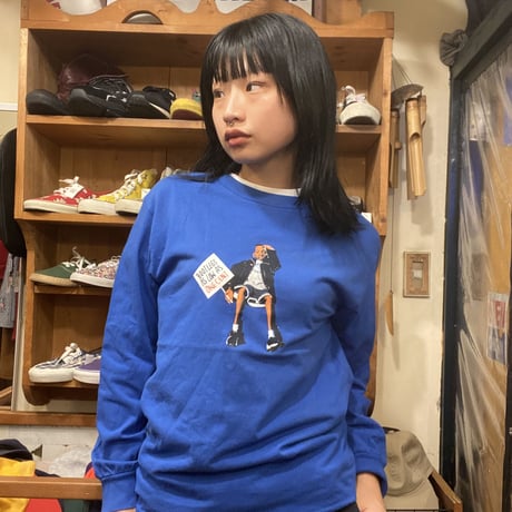 [USED] Boot leg is Better ロンT