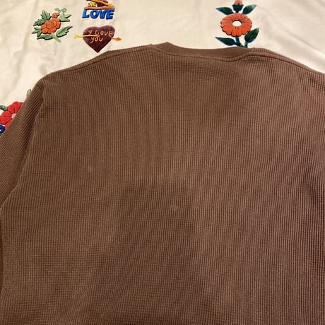 [USED] PRO CLUB THERMAL♡